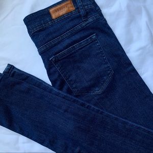 Sezane Slim Jeans 7/8th length